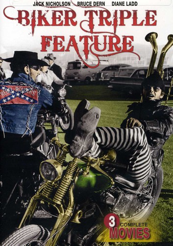 BIKER TRIPLE FEATURE