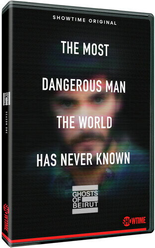 【輸入盤DVD】【新品】GHOSTS OF BEIRUT (2PC)【D2023/9/19発売】