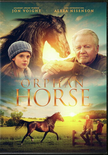 【輸入盤DVD】【新品】ORPHAN HORSE【D2024/03/26発売】