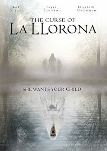 【輸入盤DVD】【新品】Curse Of La Llorona / The Curse of la Llorona