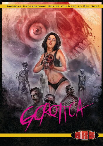 【輸入盤DVD】【新品】Gorotica