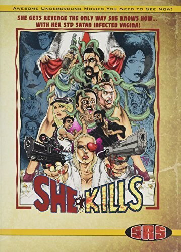 【輸入盤DVD】【新品】She Kills