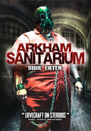 【輸入盤DVD】【新品】【0】Arkham Sanitarium: Soul Eater