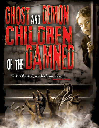 【輸入盤DVD】【新品】【0】Ghost and Demon Children of the Damned
