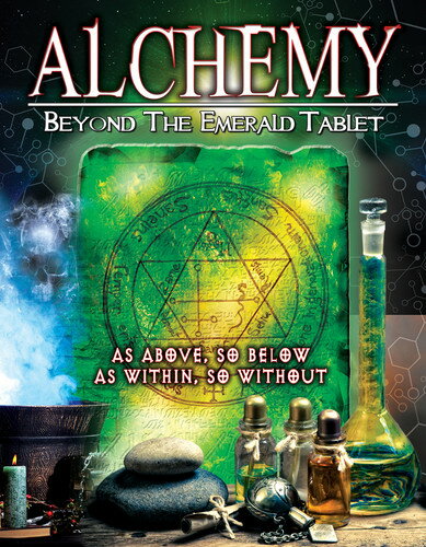 【輸入盤DVD】【新品】【0】Alchemy: Beyond the Emerald Tablet