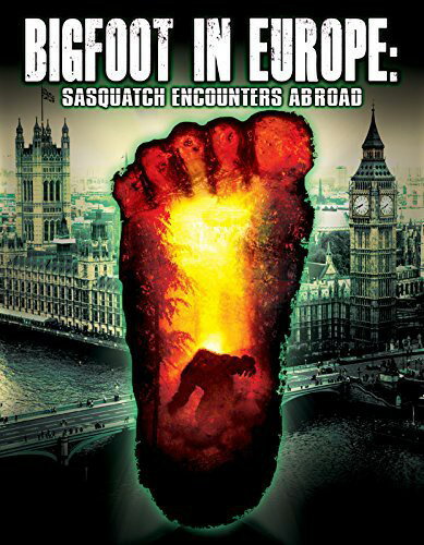 【輸入盤DVD】【新品】【0】Bigfoot in Europe: Sasquatch Encounters Abroad