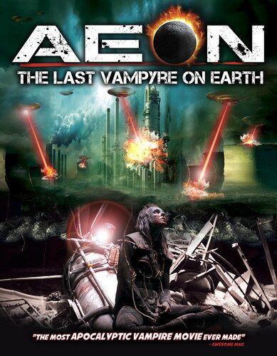 【輸入盤DVD】【新品】【0】Aeon: Last Vampyre on Earth 【輸入盤DVD】【新品】【0】Aeon: Last Vampyre on Earth