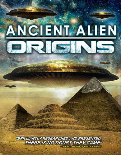 【輸入盤DVD】【新品】Ancient Alien Origins