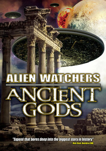 【輸入盤DVD】【新品】Alien Watchers: Ancient Gods