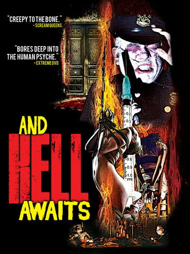 【輸入盤DVD】【新品】& Hell Awaits / And Hell Awaits