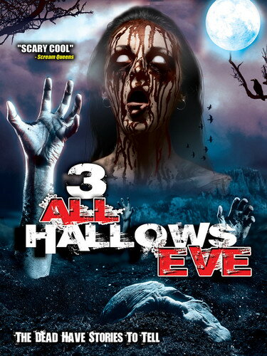 【輸入盤DVD】【新品】3: All Hallows Eve
