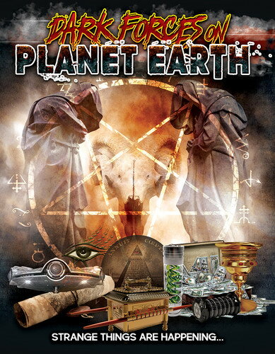 【輸入盤DVD】【新品】Dark Forces on Planet Earth