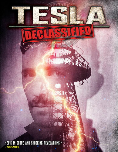 【輸入盤DVD】【新品】Tesla Declassified