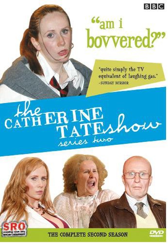 【輸入盤DVD】【新品】【1】Catherine Tate Show Series 2 / The Catherine Tate Show: Series 2