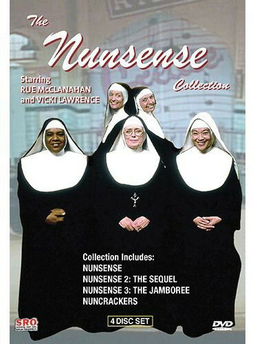 【輸入盤DVD】【新品】Nunsense Collection / The Nunsense Collection
