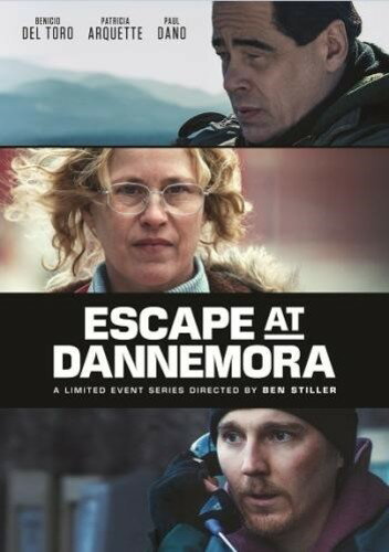 【輸入盤DVD】【新品】ESCAPE AT DANNEMORA 【輸入盤DVD】【新品】ESCAPE AT DANNEMORA