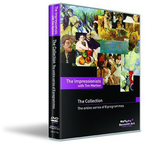 【輸入盤DVD】【新品】【0】Impressionists
