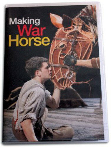 【輸入盤DVD】【新品】【0】Making War Horse
