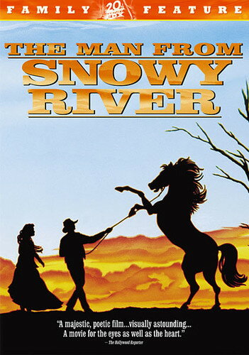 【輸入盤DVD】【新品】Man From Snowy River / The Man From Snowy River