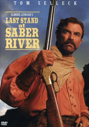 【輸入盤DVD】【新品】Last Stand at Saber River