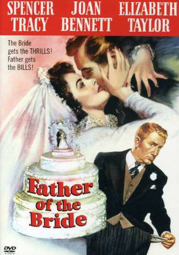 【輸入盤DVD】【新品】FATHER OF BRIDE (1950)