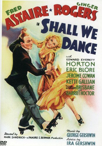 【輸入盤DVD】【新品】Shall We Dance (1937) / Shall We Dance