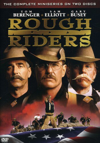 ��͢����DVD�ۡڿ��ʡ�ROUGH RIDERS