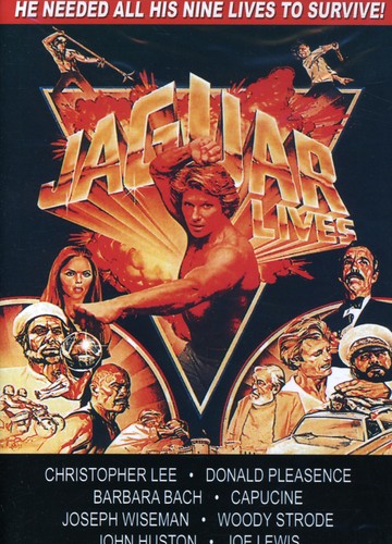 【輸入盤DVD】【新品】Jaguar Lives