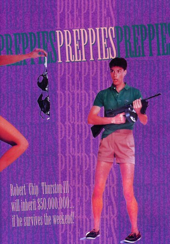 【輸入盤DVD】【新品】Preppies