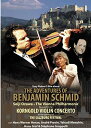 【輸入盤DVD】【新品】【0】Benjamin Schmid / Tony Palmer's Film About the Adventures of Benjamin Schmid (ベンヤミン・シュミット /小澤征爾 /ウィーン・フィルハーモニー管弦楽団)