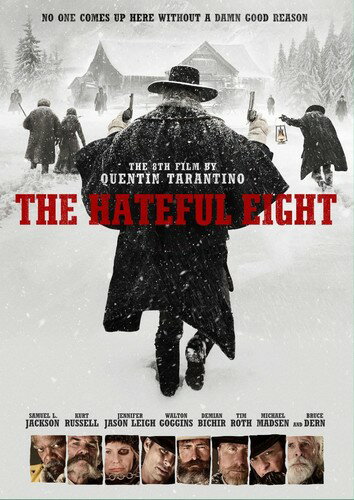 【輸入盤DVD】【新品】【1】HATEFUL EIGHT