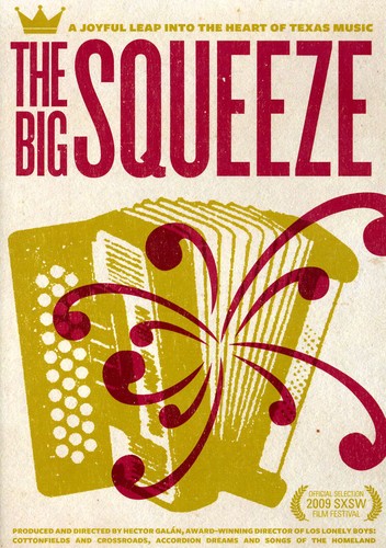 ��͢����DVD�ۡڿ��ʡ�Big Squeeze / The Big Squeeze