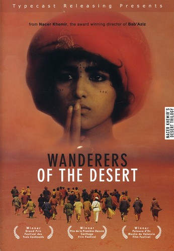 【輸入盤DVD】【新品】【0】Wanderers of the Desert