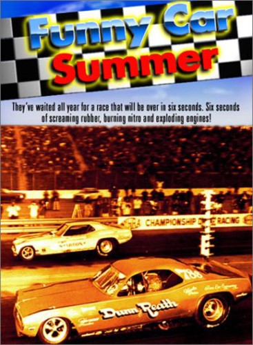 【輸入盤DVD】【新品】Funny Car Summer
