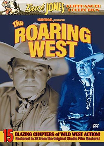 【輸入盤DVD】【新品】Roaring West / The Roaring West