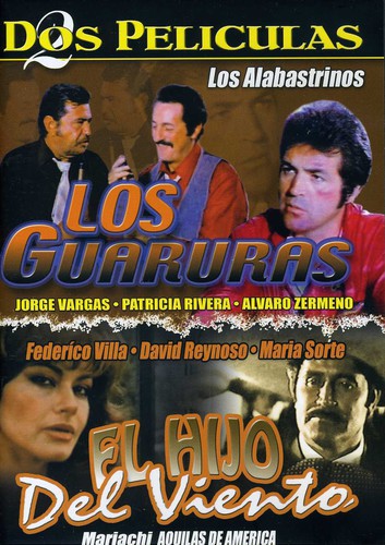 【輸入盤DVD】【新品】【1】Los Guaruras/ El Hijo Del Viento