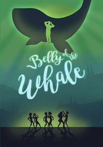 【輸入盤DVD】【新品】Belly Of The Whale