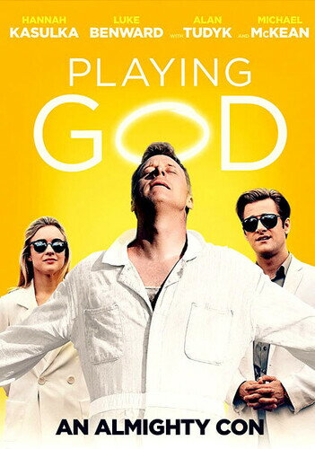 【輸入盤DVD】【新品】PLAYING GOD