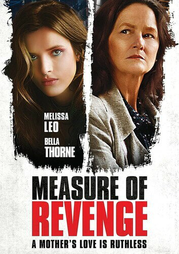 【輸入盤DVD】【新品】MEASURE OF REVENGE