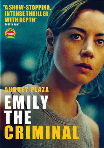 ��͢����DVD�ۡڿ��ʡ�EMILY THE CRIMINAL��D2022/11/29ȯ���
