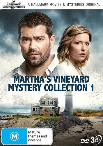 ��͢����DVD�ۡڿ��ʡۡ�0��MARTHA'S VINEYARD MYSTERY COLLECTION