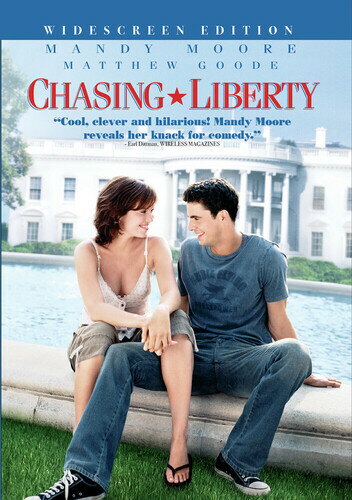 【輸入盤DVD】【新品】CHASING LIBERTY【D2025/7/29発売】 【輸入盤DVD】【新品】CHASING LIBERTY【D2025/7/29発売】