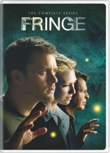 ͢DVDۡڿʡFRINGE: THE COMPLETE SERIES (29PC)D2025/9/23ȯ