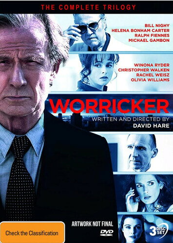 【輸入盤DVD】【新品】Worricker: The Complete Trilogy【D2023/7/28発売】