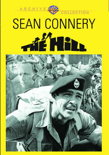 こちらのDVDは輸入盤DVDです。リージョン＝フリーのDVDプレイヤーでない場合、再生できない可能性があります。リージョン＝フリーのDVDプレイヤーはこちらでご案内しております。種別：DIGITAL VIDEO DISCジャンル：War Drama War-World War II発売日：2015/5/5収録分数：123公開年：1965出演者：Sean Connery, Harry Andrews, Ian Bannen, Alfred Lynch, Ossie Davis, Roy Kinnear, Jack Watson, Ian Hendry, Michael Redgrave監督：Sidney Lumetオリジナル言語：ENGディスク枚数：1コメント：North Africa, World War II. British soldiers on the brink of collapse push beyond endurance to struggle up a brutal incline. It's not a military objective. It's The Hill, a manmade instrument of torture, a tower of sand seared by a white-hot sun. And the troops' tormentors are not the enemy, but their own comrades-in-arms.Sean Connery headlines this stark tale of war inside military prison walls. The inmates are soldiers who once defied, rebelled, talked back. The wardens are sadists who perpetrate cruelty in the name of discipline. The result is shattering as director "Sidney Lumet nails the action... into so taut a frame that an audience can feel every jab in the belly, taste every mouthful of dust" (TIME).