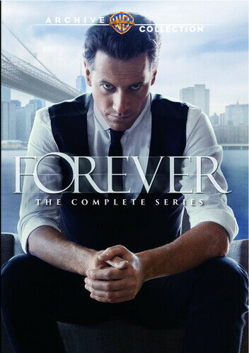 【輸入盤DVD】【新品】FOREVER: THE COMPLETE SERIES