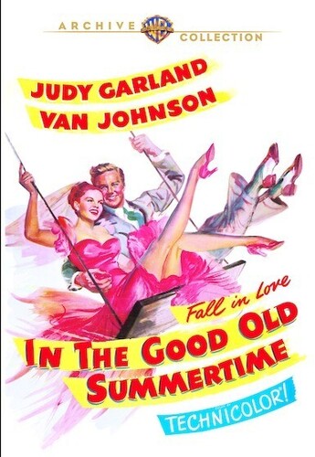 【輸入盤DVD】【新品】In the Good Old Summertime