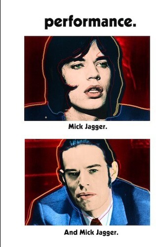 【輸入盤DVD】【新品】Performance (1970) / Performance