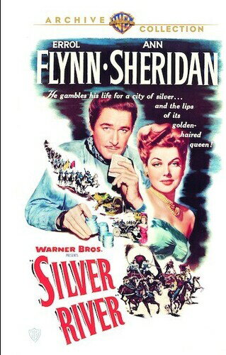 【輸入盤DVD】【新品】Silver River