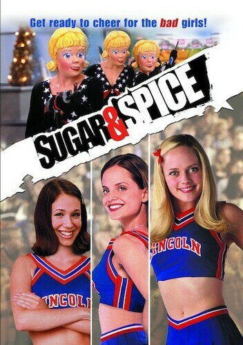 【輸入盤DVD】【新品】SUGAR & SPICE (2001)
